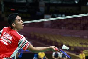 Moh. Zaki Ubaidillah (Humas PP PBSI)