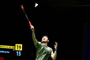 Moh. Zaki Ubaidillah (Humas PP PBSI) Moh. Zaki Ubaidillah (Humas PP PBSI)