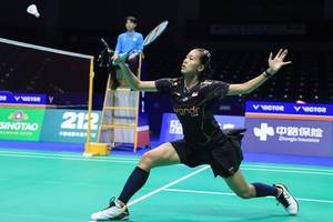 Putri Kusuma Wardani (Humas PP PBSI)