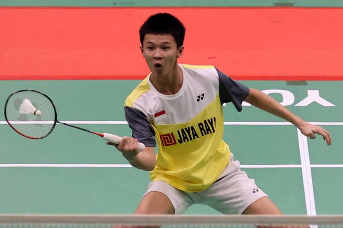 Alvin Jefferson Kusuma (Dok. PB Jaya Raya) Alvin Jefferson Kusuma (Dok. PB Jaya Raya)