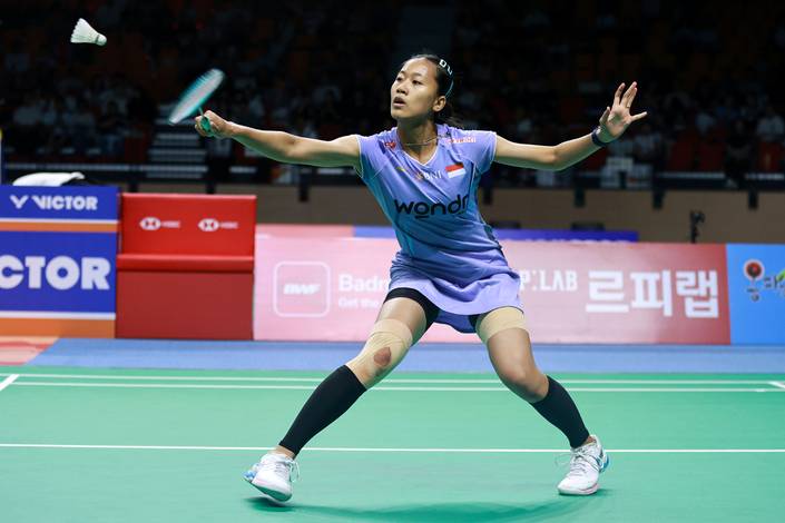 Putri Kusuma Wardani (Humas PP PBSI) Putri Kusuma Wardani (Humas PP PBSI)