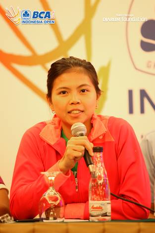 Greysia Polii Greysia Polii