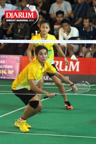 Dian Fitriani, Nadya Melati