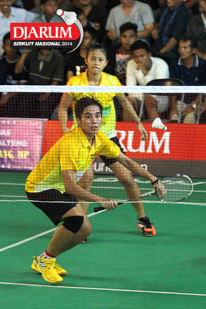 Dian Fitriani, Nadya Melati