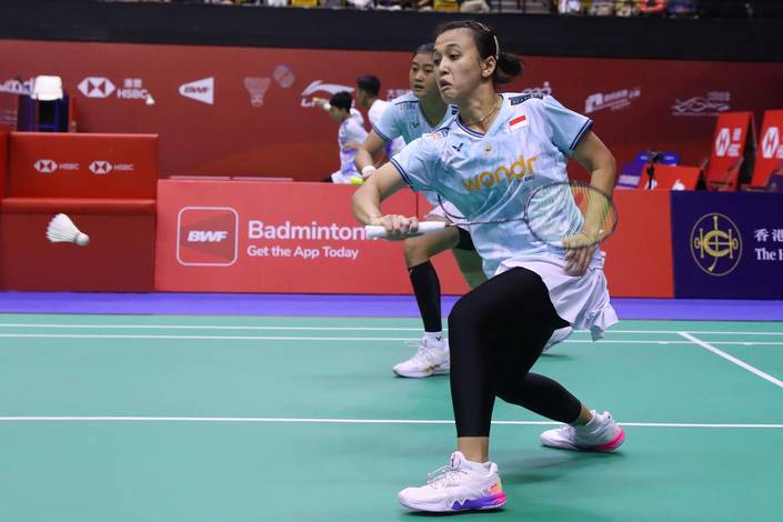 Febriana Dwipuji Kusuma/Amallia Cahaya Pratiwi (Humas PP PBSI) Febriana Dwipuji Kusuma/Amallia Cahaya Pratiwi (Humas PP PBSI)