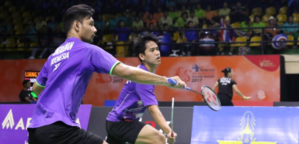 Berry Angriawan/Hardianto