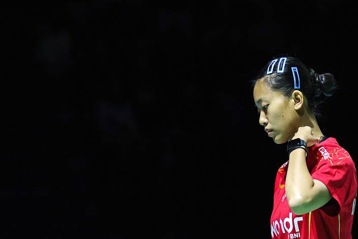 Putri Kusuma Wardani (Humas PP PBSI)