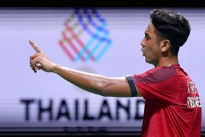 Alwi Farhan (Humas PP PBSI) Alwi Farhan (Humas PP PBSI)