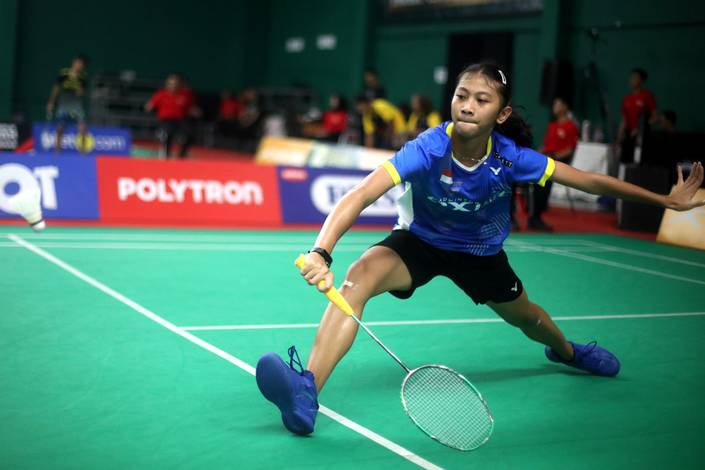 Berlian Indah Pinastika (Djarum Badminton) Berlian Indah Pinastika (Djarum Badminton)