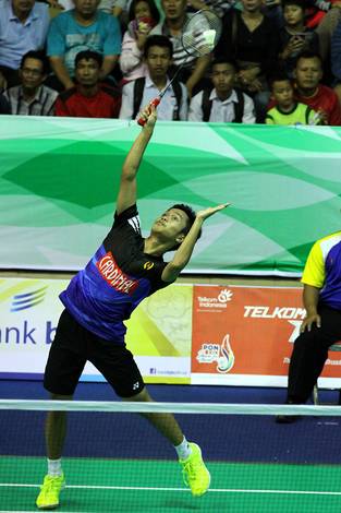 Anthony Sinisuka Ginting