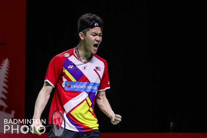 Lee Zii Jia (Badminton Photo/Erika Sawauchi) Lee Zii Jia (Badminton Photo/Erika Sawauchi)
