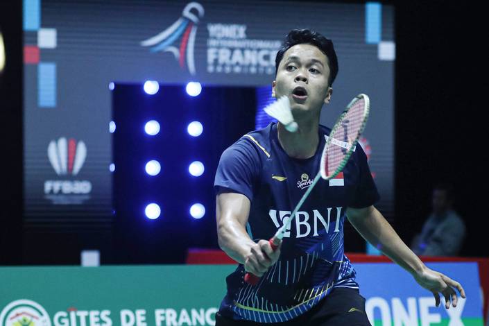 Anthony Sinisuka Ginting (Humas PP PBSI) Anthony Sinisuka Ginting (Humas PP PBSI)