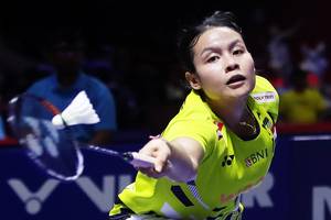 Komang Ayu Cahya Dewi (Djarum Badminton/Edward Luhukay)