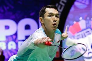 Jonatan Christie (Humas PP PBSI)