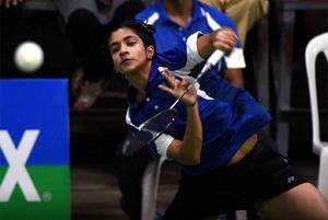 Malvika Bansod (Foto: Dok. The Golfing Hub)