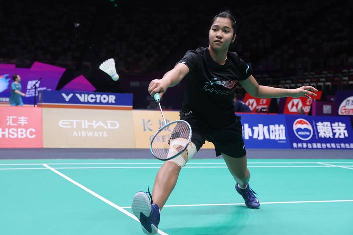 Ester Nurumi Tri Wardoyo (Humas PP PBSI) Ester Nurumi Tri Wardoyo (Humas PP PBSI)