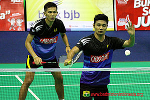 Berry Anggriawan/Fajar Alfian