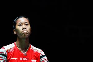 Putri Kusuma Wardani (Humas PP PBSI)