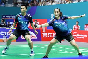 Amri Syahnawi/Nita Violina Marwah (Humas PP PBSI)