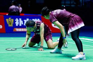 Rinov Rivaldy/Pitha Haningtyas Mentari (Humas PP PBSI)