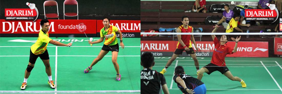 Ganda Dewasa Campuran Ganda Dewasa Campuran