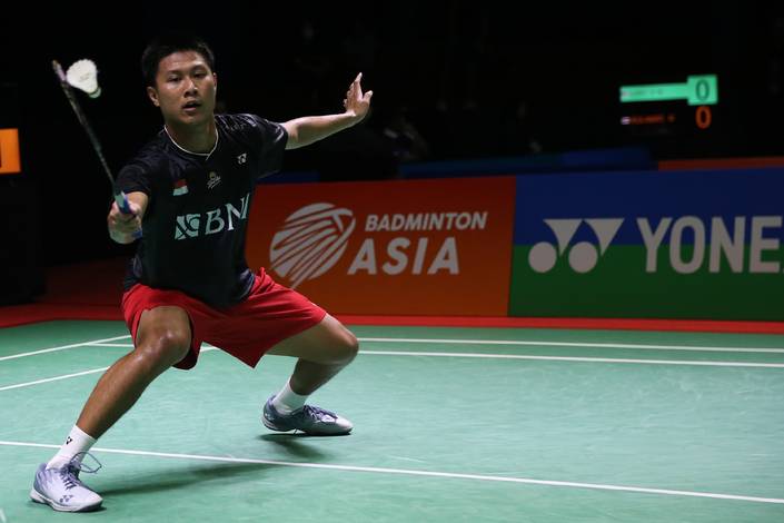 Tegar Sulistio (Humas PP PBSI) Tegar Sulistio (Humas PP PBSI)