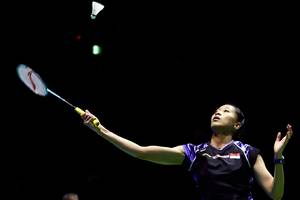 Putri Kusuma Wardani (Humas PP PBSI) Putri Kusuma Wardani (Humas PP PBSI)