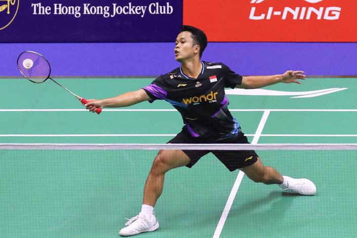 Anthony Sinisuka Ginting (Humas PP PBSI) Anthony Sinisuka Ginting (Humas PP PBSI)