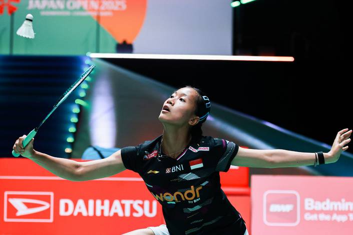 Putri Kusuma Wardani (Humas PP PBSI) Putri Kusuma Wardani (Humas PP PBSI)