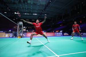 Fajar Alfian/Muhammad Shohibul Fikri (Humas PP PBSI)