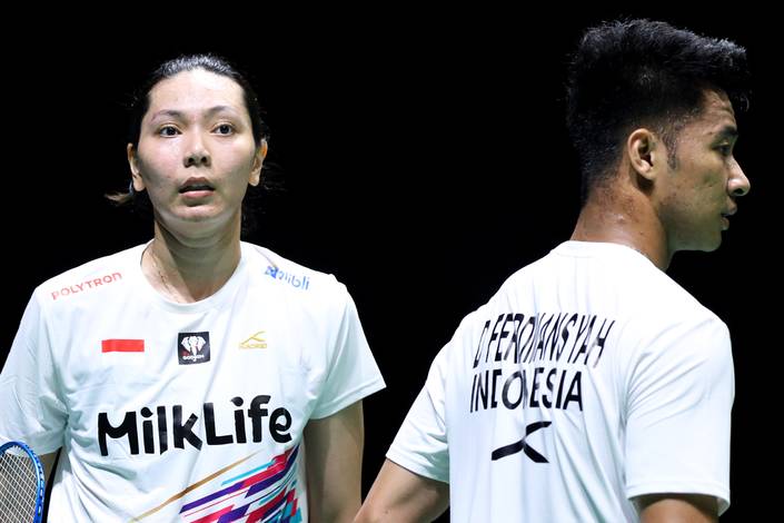 Dejan Ferdinansyah/Gloria Emanuelle Widjaja (Humas PP PBSI) Dejan Ferdinansyah/Gloria Emanuelle Widjaja (Humas PP PBSI)