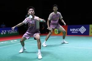 Muh Putra Erwiansyah/Daniel Edgar Marvino (Humas PP PBSI) Muh Putra Erwiansyah/Daniel Edgar Marvino (Humas PP PBSI)