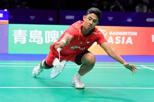 Alwi Farhan (Humas PP PBSI)
