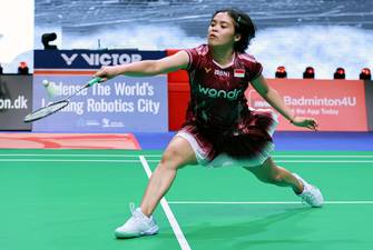 Gregoria Mariska Tunjung (Humas PP PBSI) Gregoria Mariska Tunjung (Humas PP PBSI)