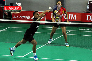 Tedi Supriadi/Devi Tika Permatasari