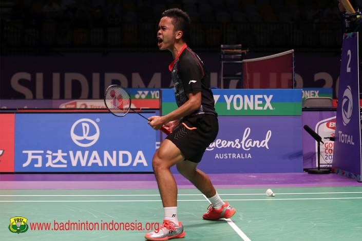 Anthony Sinisuka Ginting