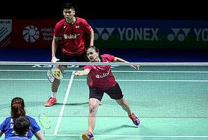 Praveen Jordan/Melati Daeva Oktavianti