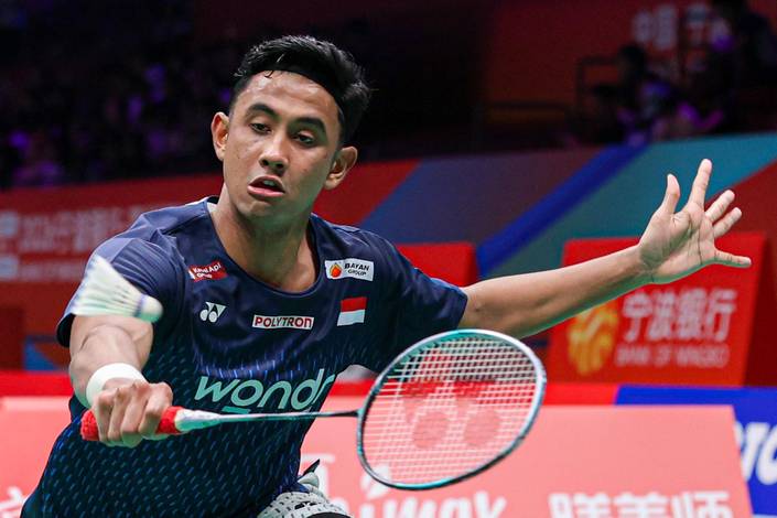 Alwi Farhan (Humas PP PBSI)