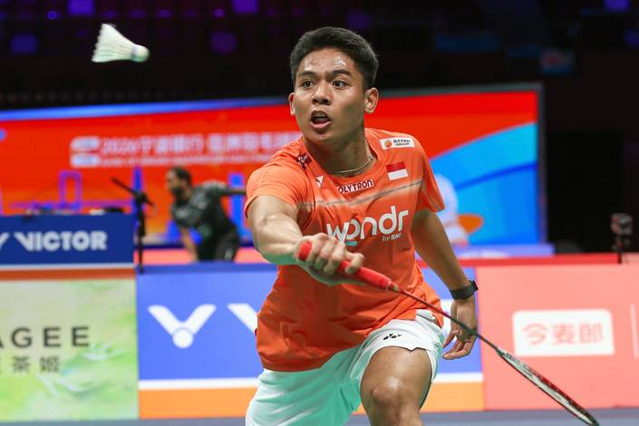 Moh. Zaki Ubaidillah (Humas PP PBSI)