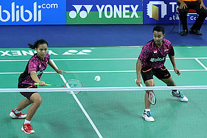 Naufal Kusharjanto/Siti Fadia Silva Ramadhanti