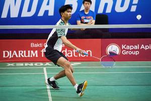 Bima Al Ayman Modjo (Djarum Badminton) Bima Al Ayman Modjo (Djarum Badminton)