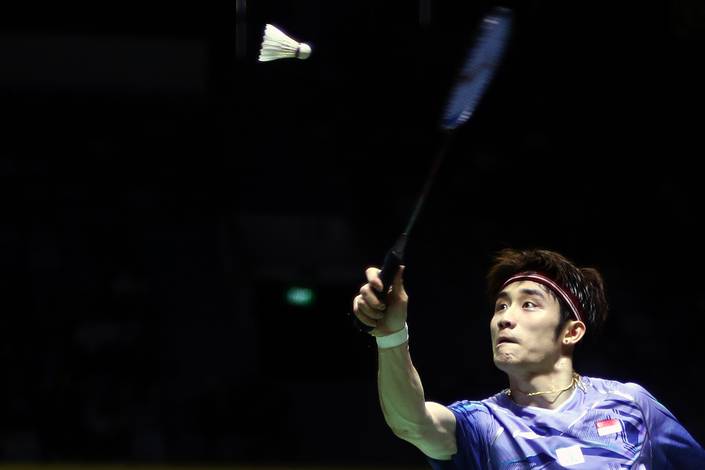 Jia Heng Jason Teh (Djarum Badminton/Edward Luhukay) Jia Heng Jason Teh (Djarum Badminton/Edward Luhukay)