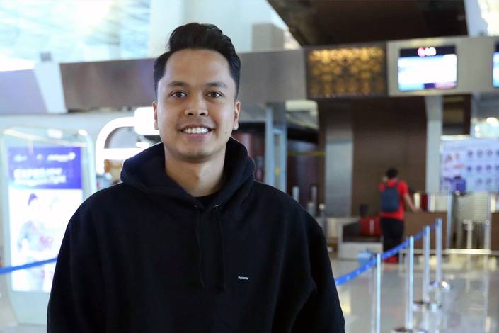 Anthony Sinisuka Ginting (Humas PP PBSI) Anthony Sinisuka Ginting (Humas PP PBSI)