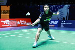 Gregoria Mariska Tunjung (Humas PP PBSI)