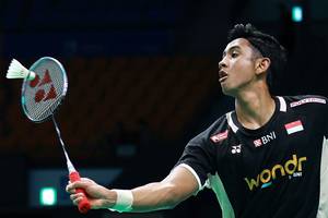 Alwi Farhan (Humas PP PBSI)