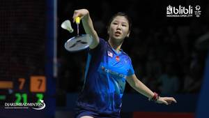 Tunggal putri Malaysia, Soniia Cheah menyambut pengembalian.