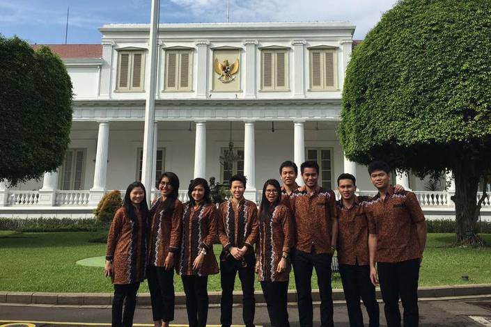 Tim Bulutangkis Indonesia