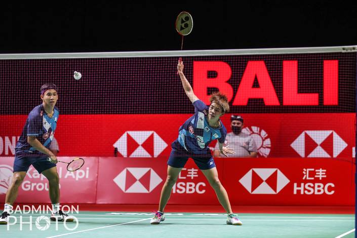 Dechapol Puavaranukroh/Sapsiree Taerattanachai (Badminton Photo/Erika Sawauchi) Dechapol Puavaranukroh/Sapsiree Taerattanachai (Badminton Photo/Erika Sawauchi)