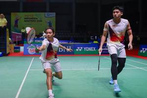 Marwan Faza/Aisyah Salsabila Putri Pranata (Humas PP PBSI)