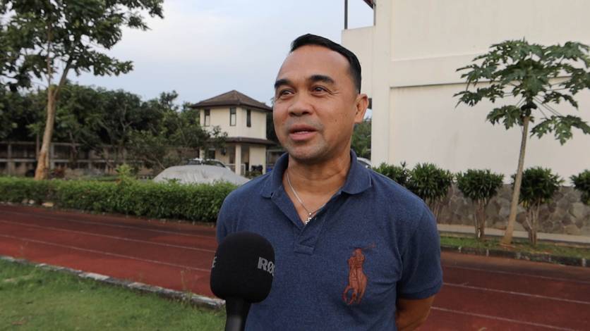 Kepala Bidang Pembinaan dan Prestasi PP PBSI, Rionny Mainaky. (Foto: PP PBSI) Kepala Bidang Pembinaan dan Prestasi PP PBSI, Rionny Mainaky. (Foto: PP PBSI)